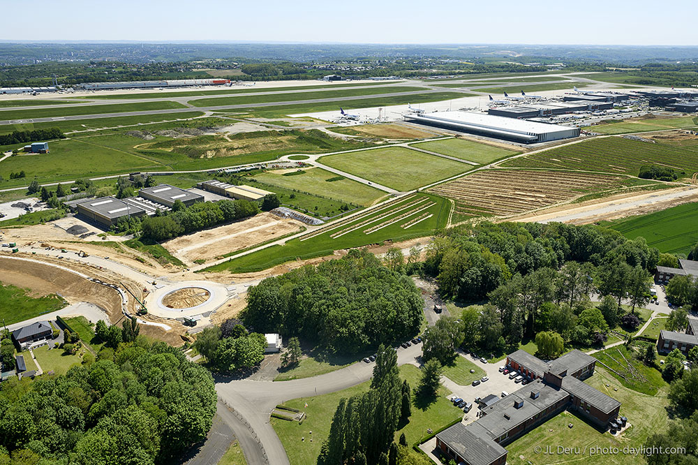 Liege airport